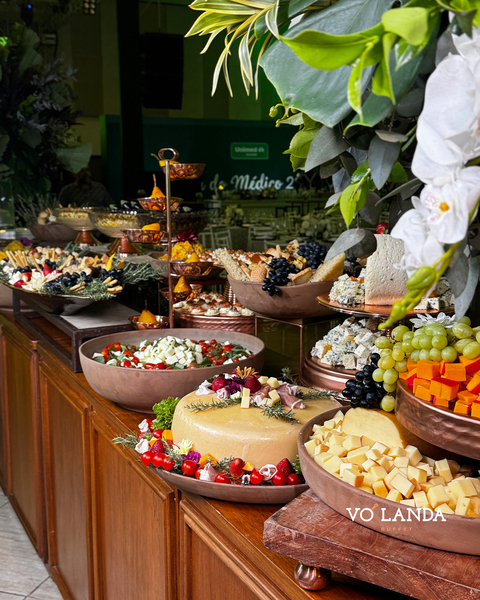 Foto da capa de Buffet em Sorocaba l Buffet Vó Landa